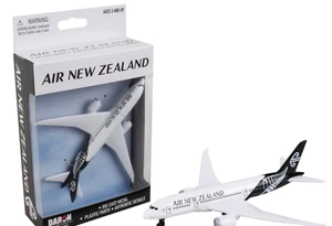 Single Plane Air New Zelaland Die Cast Metal Daron 23446 - Picture 1 of 4