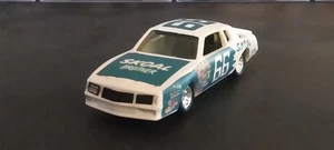 Vintage Ertl 1/64 nascar #66 Skoal brother Aero Coupe - Picture 1 of 7