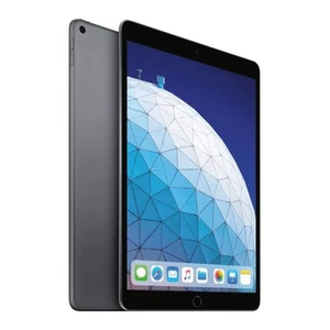 Apple iPad Air 3rd Gen (2019) Wi-Fi + 4G - 64GB - Space Grey - Good - Picture 1 of 2