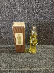 Vintage Avon Miniatur Pony Post Dekanter mit Box (voll/teilweise) - Bild 1 von 1