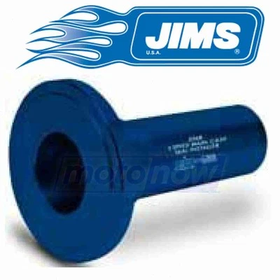 Jims 5 Speed Case Seal Installer Tool for 2010-2011 Harley Davidson FLHXXX fq Foto 1 de 4