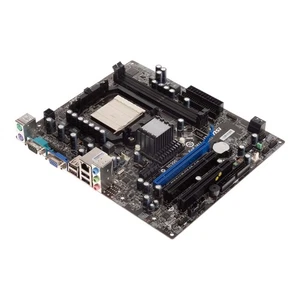Motherboard MSI Ms-7309 Ver:2.3 K9N6PGM2-V2 Socket AM2+ DDR2 Pcie PCI Matx - Picture 1 of 3