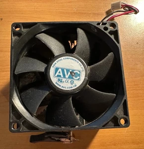 HP CPU COOLING HEATSINK PAVILION P6310Y 460104100-600-G / 575691-001 Good Pull - Afbeelding 1 van 5