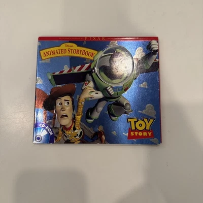 Disney's Toy Story Animated Storybook - 1996 победа 95/98 - Изображение 1 из 4