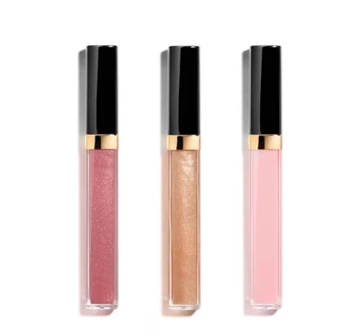 Chanel Holiday 2025 Lip Gloss Trio - Image 1 of 2