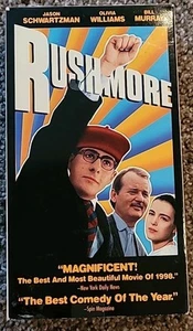 Rushmore VHS 1998: - Foto 1 di 4