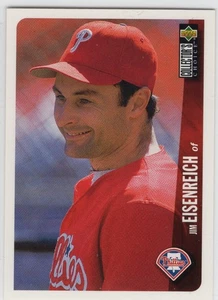 Juego de equipo 1996 Upper Deck Collectors Choice Philadelphia Phillies - Imagen 1 de 1