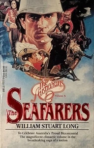 The Seafarers (The Australians #10) by William Stuart Long / 1988 Paperback8 - Imagen 1 de 1