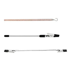 Set of 3 Jewelry Aid Set with Secure Clasp Suitable for Necklace Bracelet Watch - Picture 1 of 8