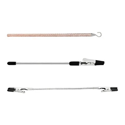 Set of 3 Jewelry Aid Set with Secure Clasp Suitable for Necklace Bracelet Watch - Image 1 of 4