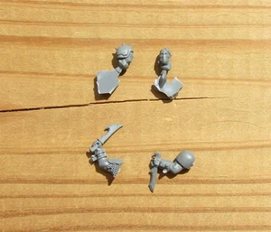 40K Chaos Space Marines Blooded Traitor Guard SPC Flenser Bits - Picture 1 of 1