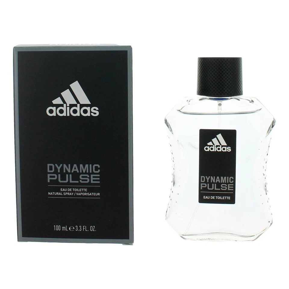 Adidas Dynamic Pulse de Adidas, spray EDT de 3,4 oz para hombre Foto 1 de 1