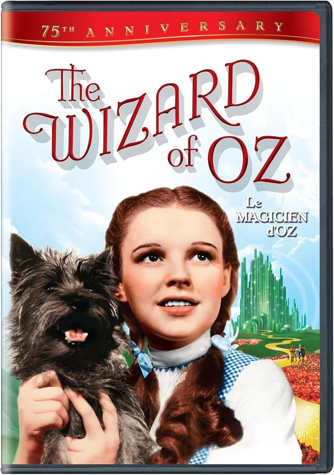 The Wizard of Oz (2-DVD Set, Region 1) Very Good condition! - Image 1 of 1