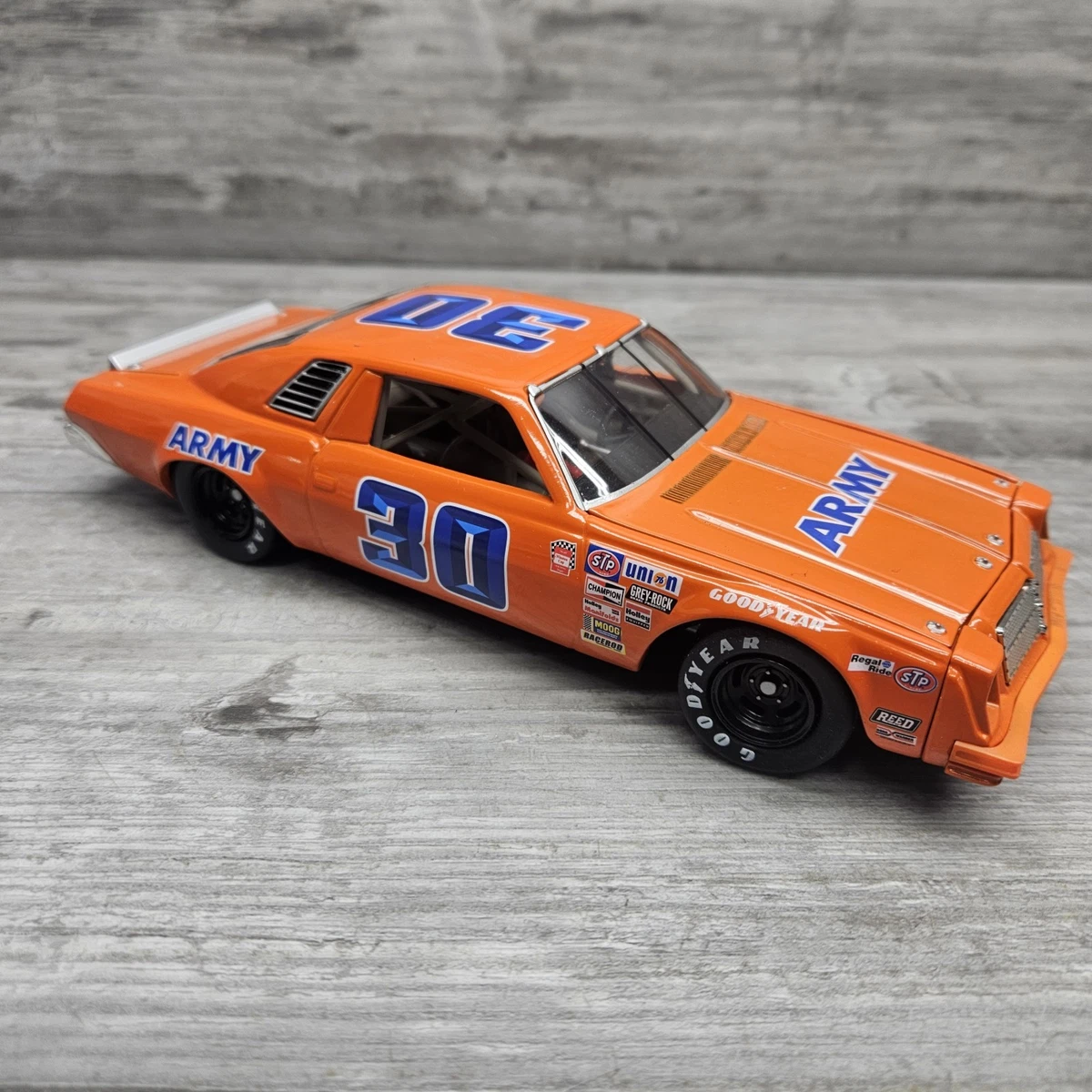 1976 Dale Earnhardt 1:24 Scale Diecast Racing Cars for sale | eBay