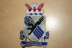 WWII - KOREA US ARMY 505TH PARACHUTE INFANTRY REGIMENT CLOTH PATCH AIRBORNE - Picture 1 of 1