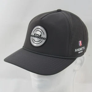 Kyle Kirkwood Hat Andretti Indycar Snapback Cap IndyCar Series Indy500 - Picture 1 of 11