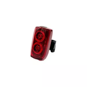 Tail Light for Bike and Electric Bike Universal USB Rechargeable Tail Light - Picture 1 of 2