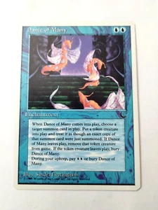 MTG Dance of Many Chronicles Regular Rare - Uncirculated - Picture 1 of 3