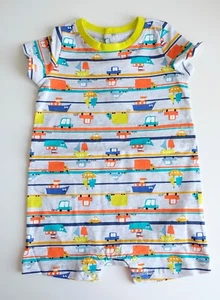 * Du Pareil au Même * Jumpsuit Body * Gr. 74 *NEU * Junge - Bild 1 von 4