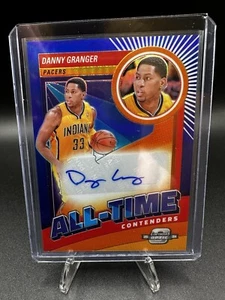 23-24 Contenders Optic - All-time Contenders Danny Granger - Autograph /75 - Picture 1 of 2