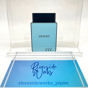DENSO DST-010-A Green 95171-01480 Certified scan tool for OBD inspection New - Picture 1 of 14