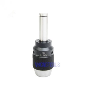 Mandril de taladro sin llave integral de 20 mm de 1 mm-13 mm - Imagen 1 de 5