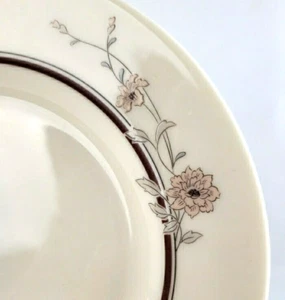 VTG Gorham Town And Country Chatham 2 Bread Plates Fine China Collection USA - Picture 1 of 12