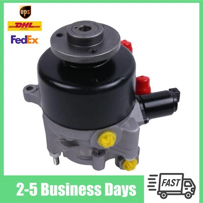 Bomba de dirección asistida tándem apta para Mercedes Benz SL500 ABC 003462701 0034665001 Foto 1 de 4