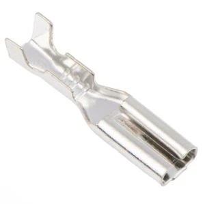 Terminal conector de receptáculo de crimpado hembra de 2,8 mm 18-22 AWG - Imagen 1 de 1