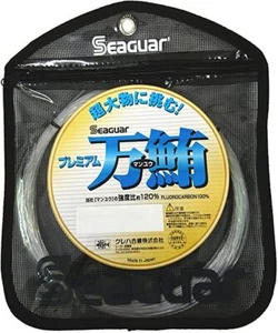 KUREHA SEAGUAR Premium MANYU Tuna fluorocarbon line 25 - 30 m Made in Japan - Picture 1 of 20
