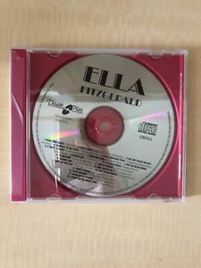 Ella Fitzgerald - Basin Street Blues (CD, Tring) Disc Only - Foto 1 di 3