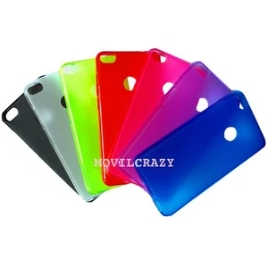FUNDA PROTECTORA PARA HUAWEI P8 LITE 2017 GOMA TPU SILICONA CUBIERTA SUAVE - Imagen 1 de 1