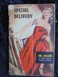 ENTREGA ESPECIAL VAL GIELGUD COLECCIONABLE CÍRCULO BLANCO NOVELA CRIMINAL - Imagen 1 de 2