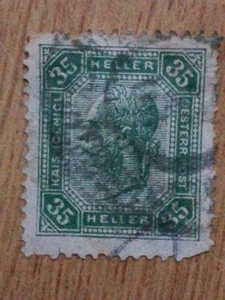 Heller 35 Stamp - Picture 1 of 2
