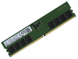 Samsung 16GB DDR5 5600 Mhz PC5-5600B PC Desktop RAM DIMM M323R2GA3DB0-CWM 288pin - Bild 1 von 1