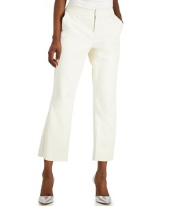 Las mejores ofertas en Pantalones de Cuero Blanco para Mujeres | eBay