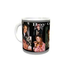Boy George Mug Brand New Great Unique Gift Keepsake Free UK Shipping - Picture 1 of 4