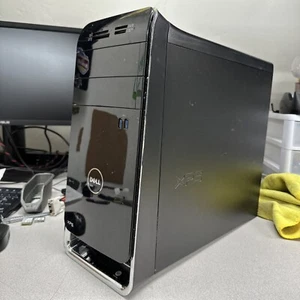 Dell XPS 8900 CORE i7-6700 20GB RAM 500GB SSD+1TB HDD RADEON RX 570 WIN 10 - Picture 1 of 12