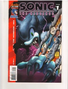 Sonic the hedgehog #264, Erstdruck, NM-, (November 2014, Archie Comics) - Bild 1 von 2