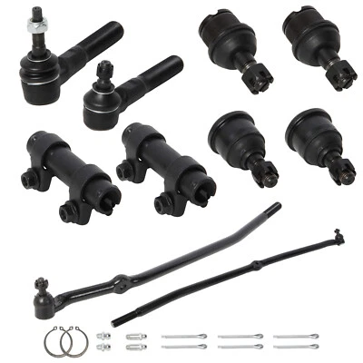 Suspension Kit Front Tie Rods Ball Joints for 2003-2008 Dodge Ram 2500 3500 4x4 - Image 1 of 4