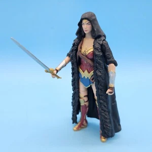 Mattel DC Multiverse Ares BAF Series Wonder Woman 6" Actionfigur lose - Bild 1 von 6