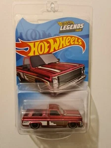 2021 HOT WHEELS LEGENDS TOUR '83 CHEVY SILVERADO - Picture 1 of 3
