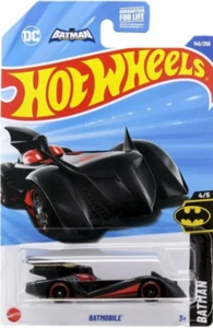 HOT WHEELS BATMOBILE - Bild 1 von 2