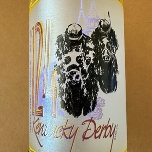 Derby de Kentucky 1998, el 124º Churchill Downs, vaso Julep Libbey como nuevo - Imagen 1 de 9