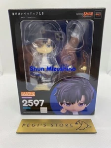 Brand New Nendoroid 2597 Sung Jin-Woo (Shun Mizushino) Solo Leveling GSC from JP - Picture 1 of 16