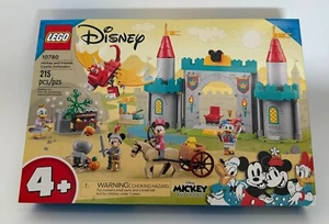 LEGO Disney: Mickey and Friends Castle Defenders Set 10780 - Neu versiegelt - Bild 1 von 4