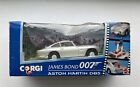 Corgi 94060 James Bond 007 Aston Martin DB5 neuwertig in alpiner Filmstreifenbox