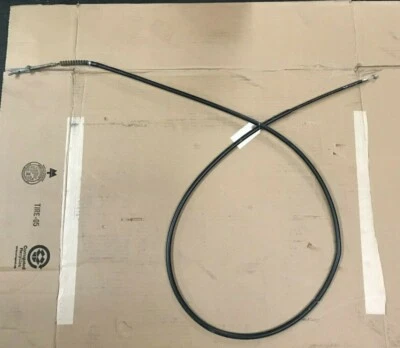 2006 Kawasaki Brute Force 750 OEM Hand Rear Brake Cable  - Image 1 of 3