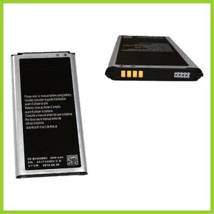 HX Akku für Samsung Galaxy S5 SM-G900F ersetzt EB-BG900BBC Battery Batterie Accu - Afbeelding 1 van 1