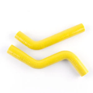For YAMAHA YFZ450-R /YFZ450-X 2009-2010 09 10 Silicone Radiator Coolant Hose kit - Imagen 1 de 13